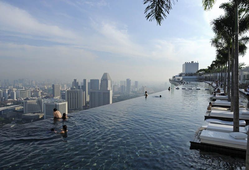 Infinity Pool